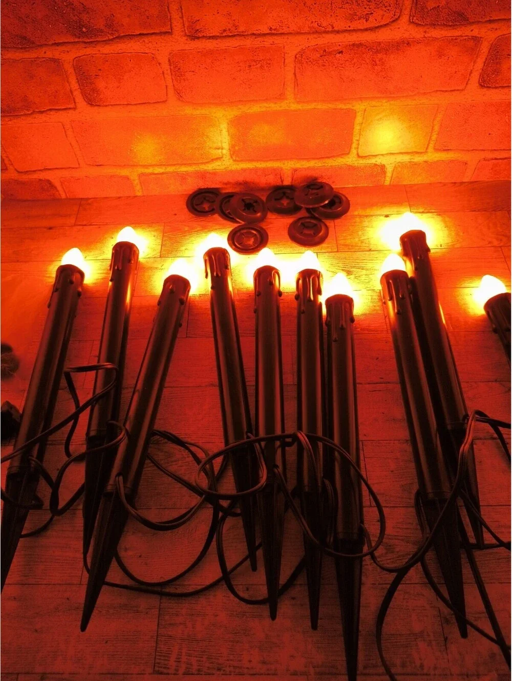 NOMA Yard-Lite Black 9